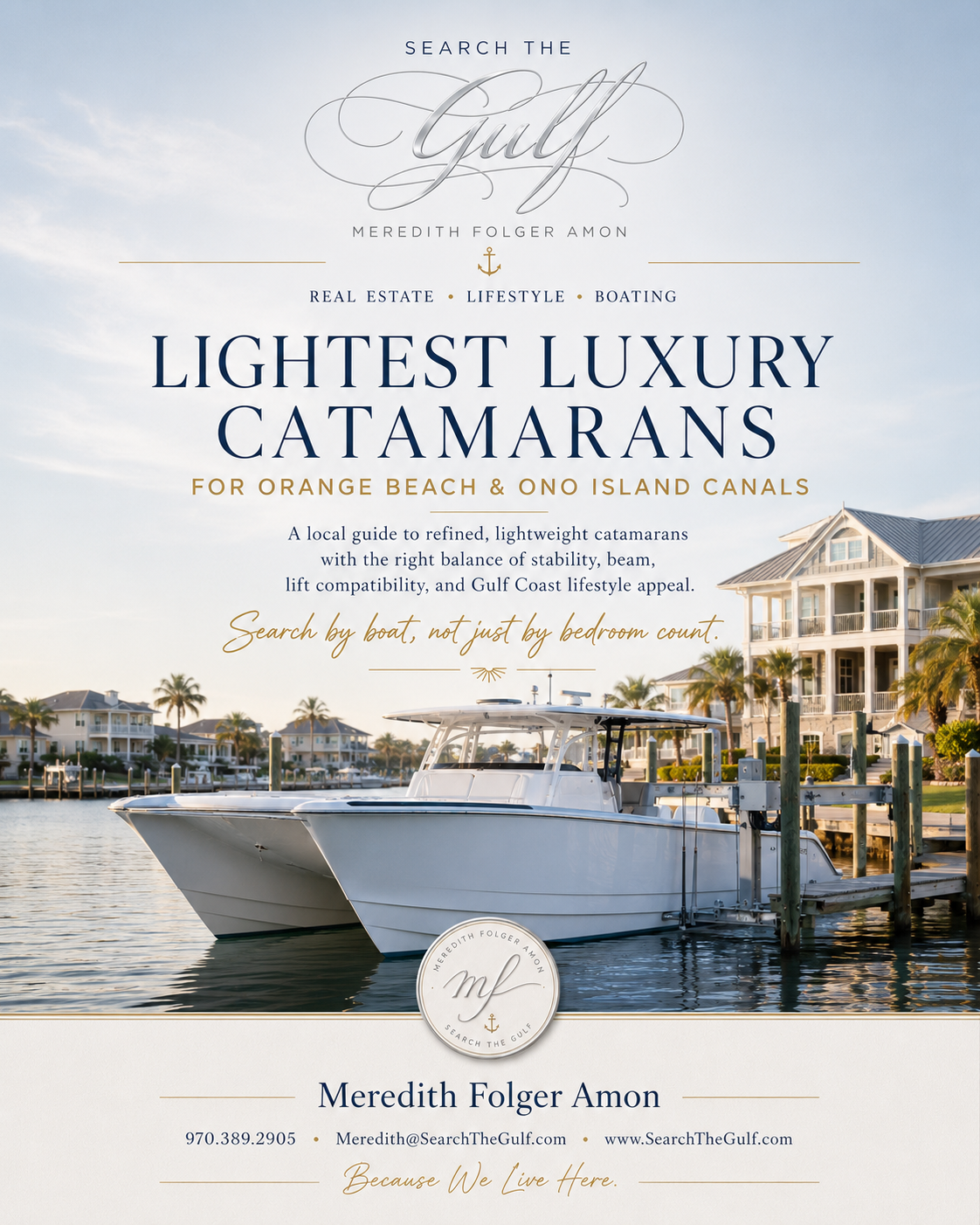 Catamarans Orange Beach Alabama Ono Island SearchTheGulf